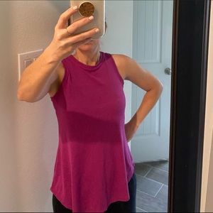 Athleta tank top XS